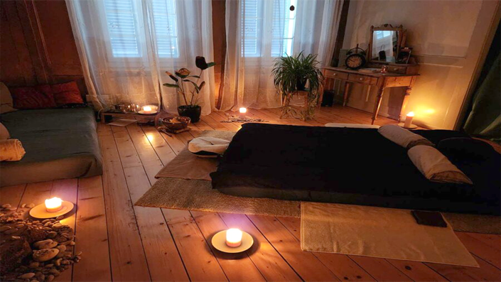 Tantra Workshop Istanbul