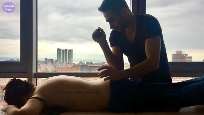 full body oil massage istanbul